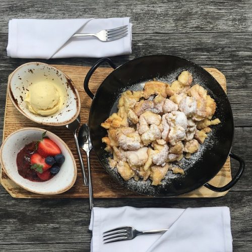kaiserschmarn
