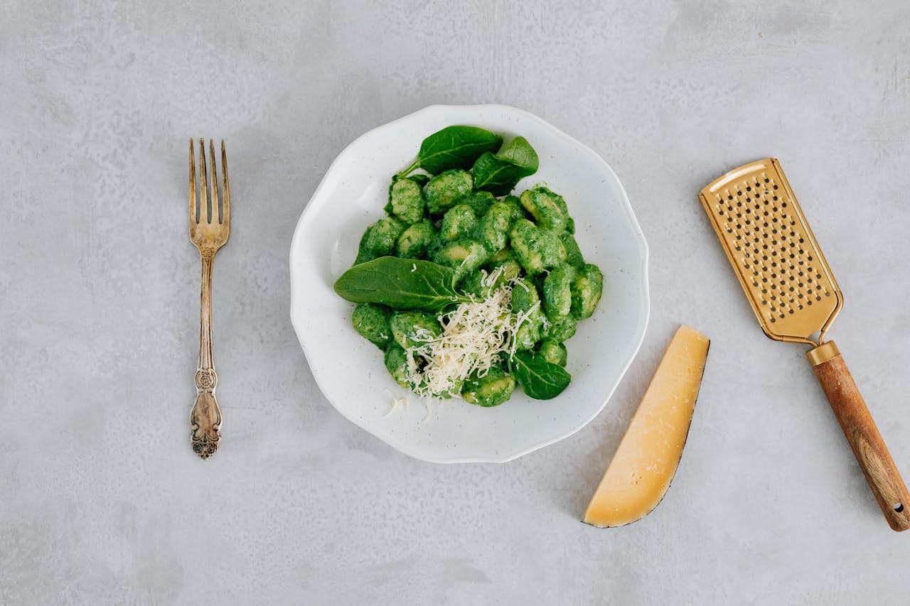 Heerlijk gnocchi recept voor elke dag uit de pan