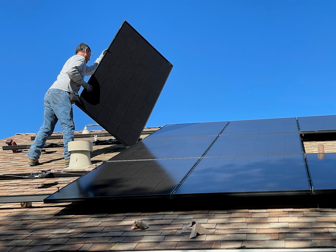 Zonnepanelen installeren: dit zijn de stappen die je doorloopt