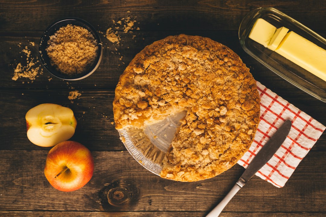 Appeltaart suikervrij: zo maak je hem lekker zonder een greintje suiker