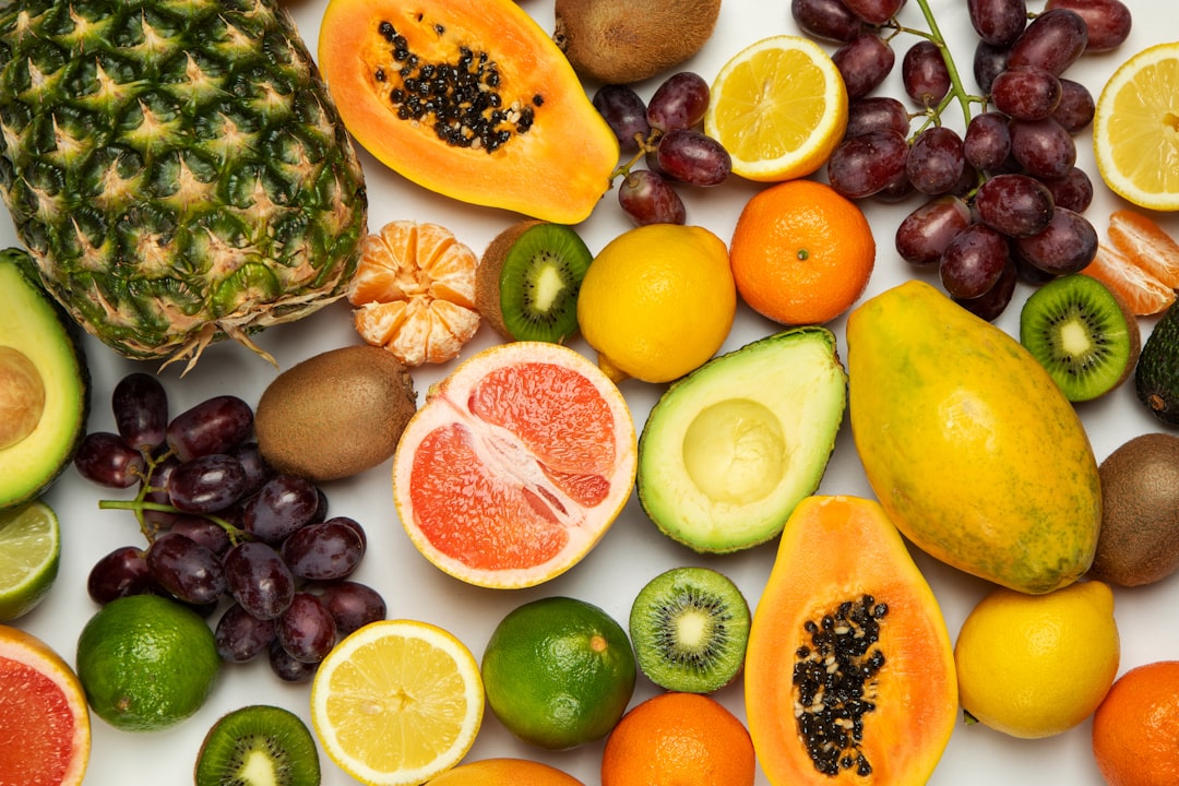 Caloriearm fruit: de beste keuzes op een rij