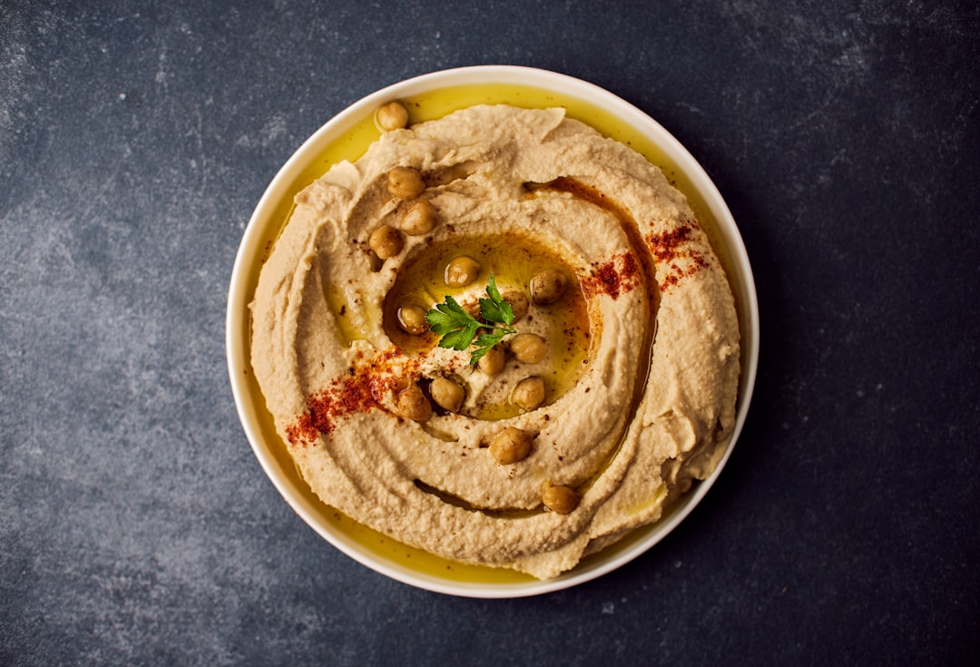 Is hummus lactosevrij? Ja, en dit is waarom